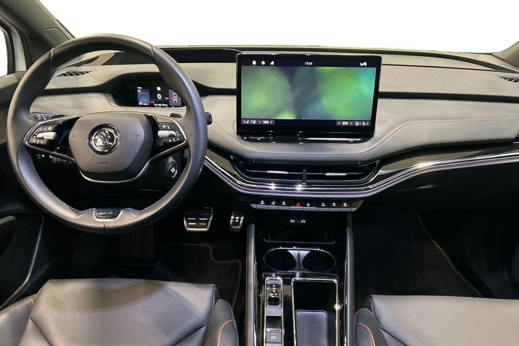 Skoda Enyaq 2025 85x 4x4 L&K