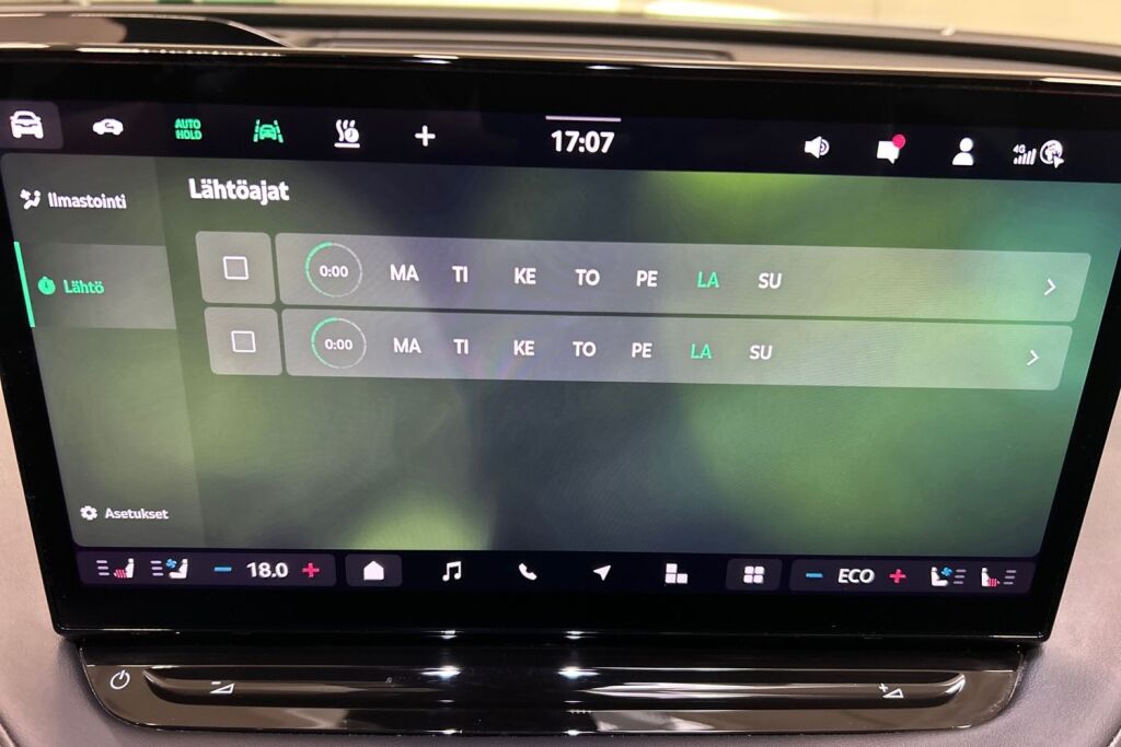 Skoda Enyaq 2025 85x 4x4 L&K