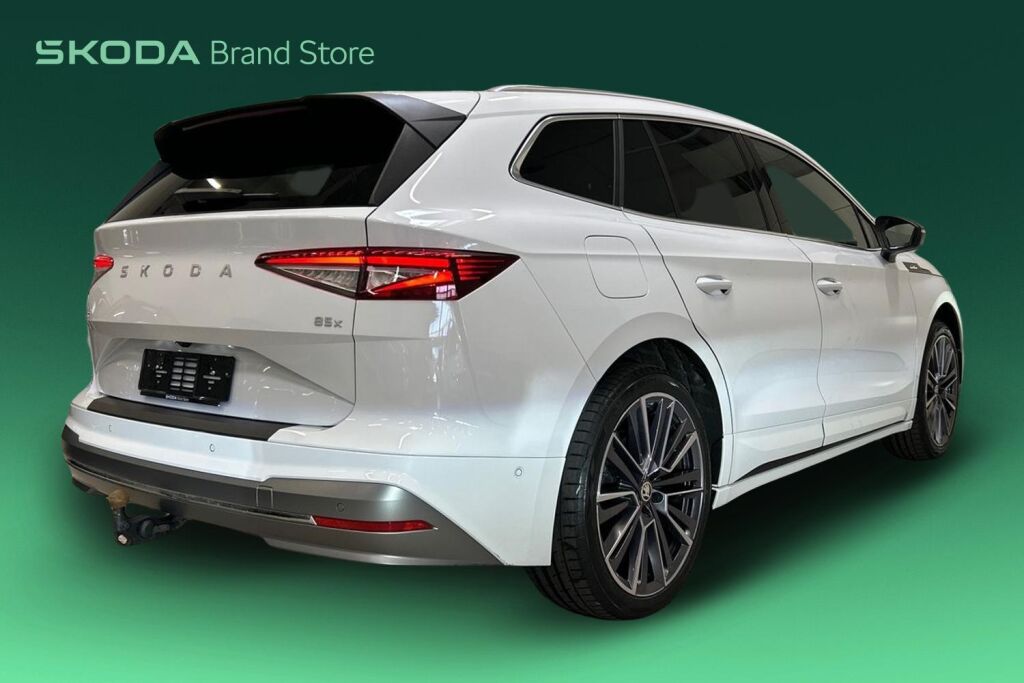Skoda Enyaq 2025 85x 4x4 L&K