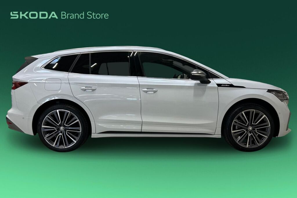 Skoda Enyaq 2025 85x 4x4 L&K