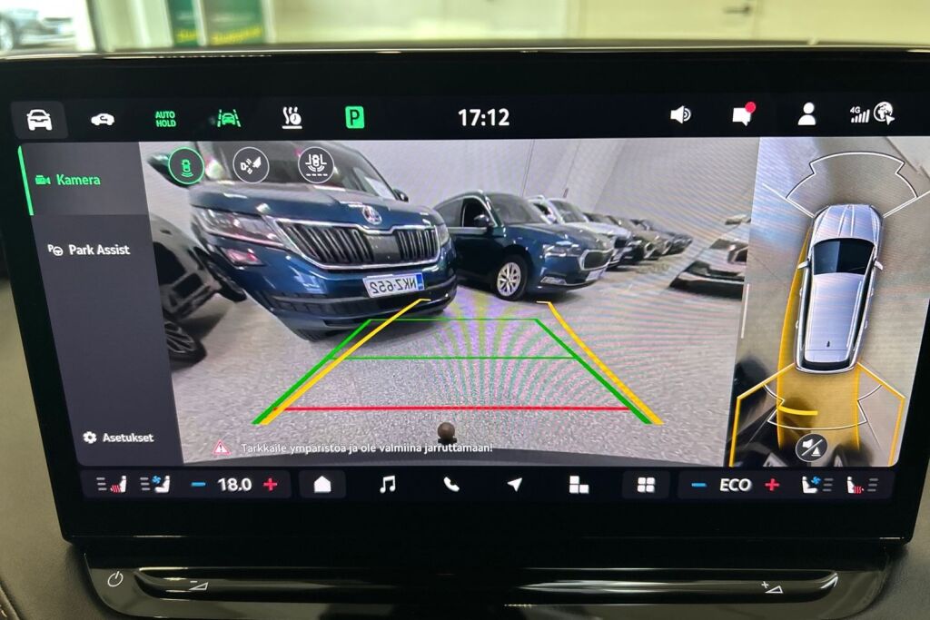 Skoda Enyaq 2025 85x 4x4 L&K