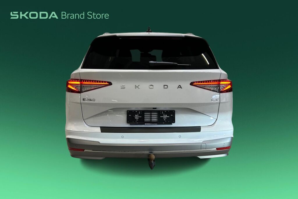 Skoda Enyaq 2025 85x 4x4 L&K