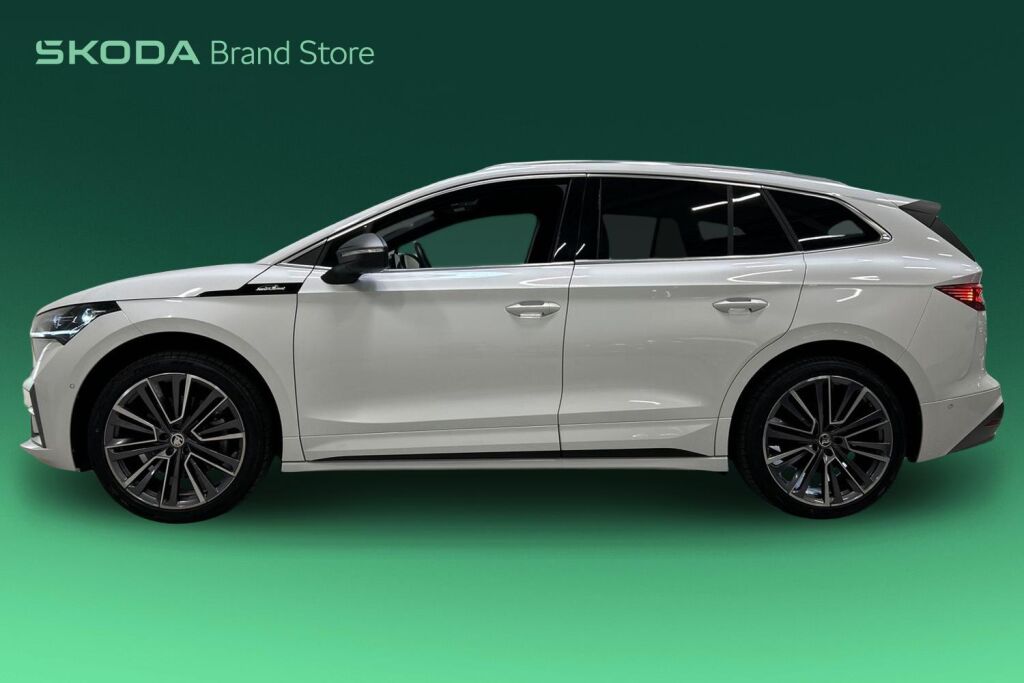 Skoda Enyaq 2025 85x 4x4 L&K