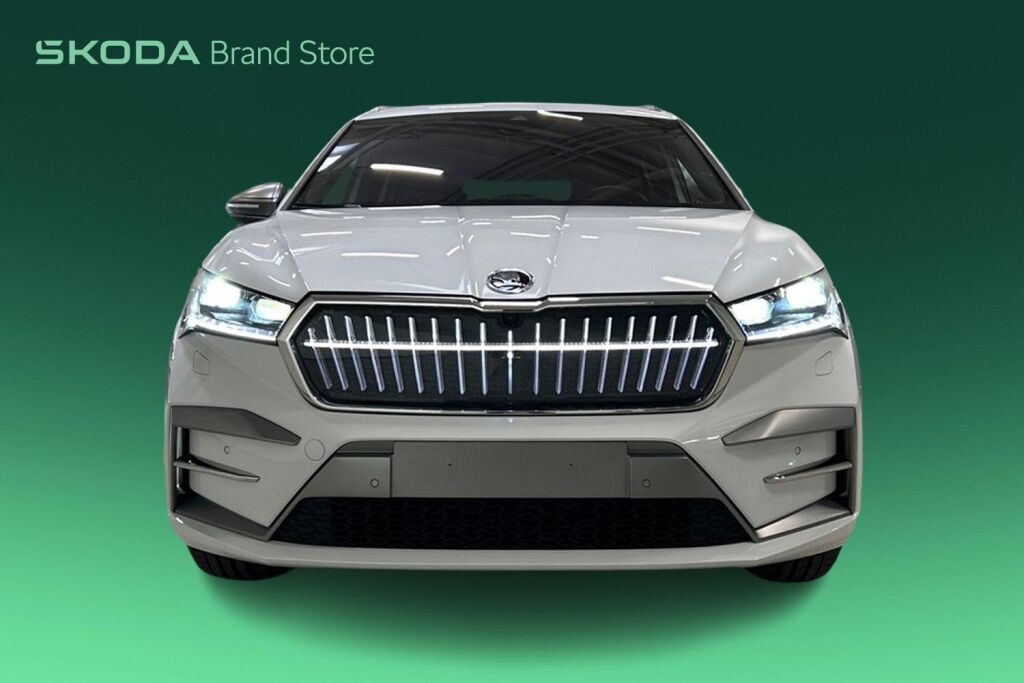 Skoda Enyaq 2025 85x 4x4 L&K