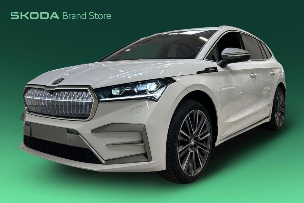 Skoda Enyaq 2025 85x 4x4 L&K