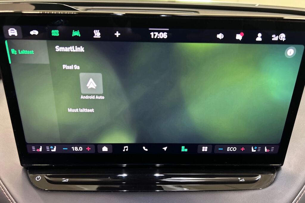 Skoda Enyaq 2025 85x 4x4 L&K