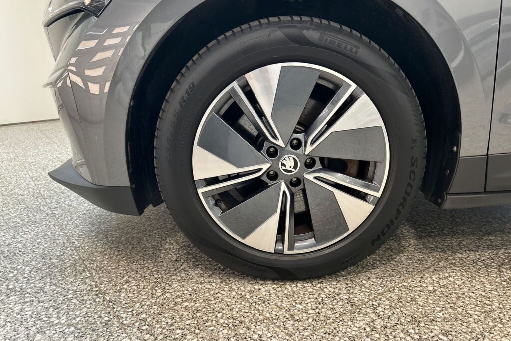 SKODA ENYAQ 2023 80 iV