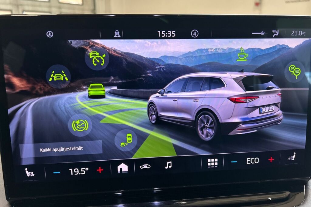 SKODA ENYAQ 2023 80 iV