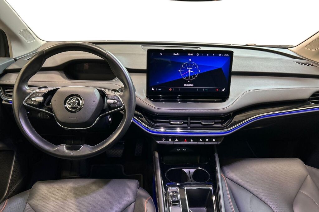 SKODA ENYAQ 2023 80 iV