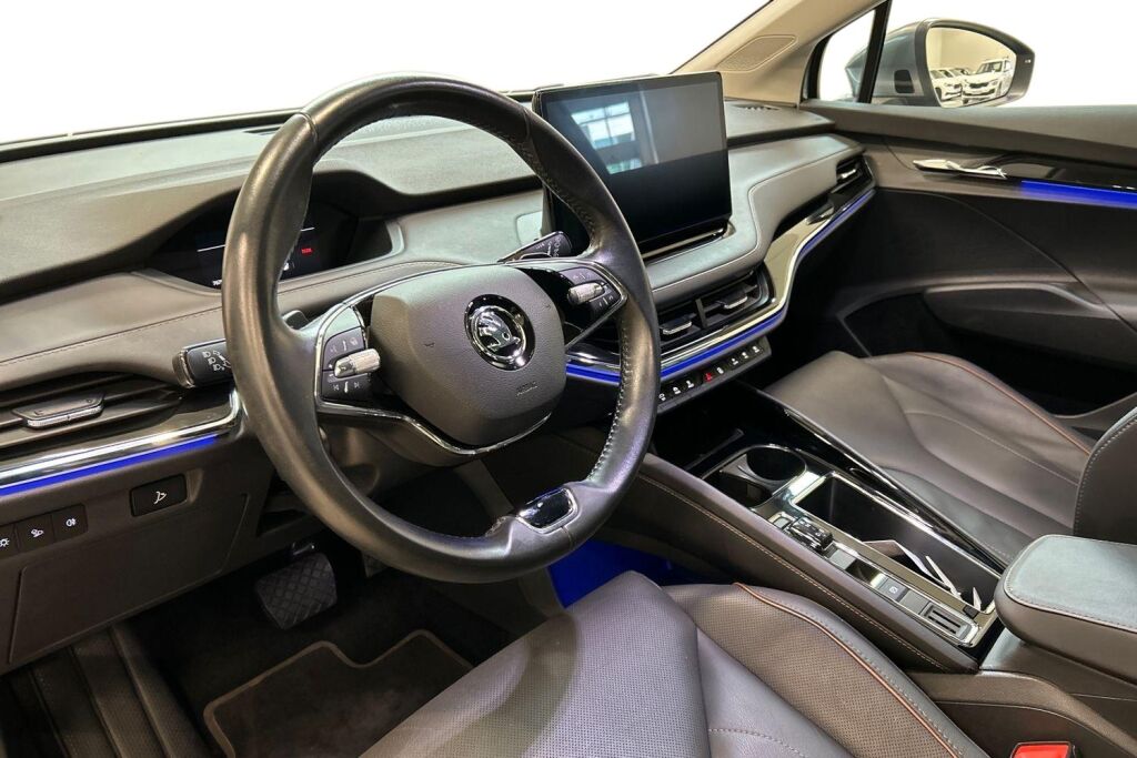 SKODA ENYAQ 2023 80 iV