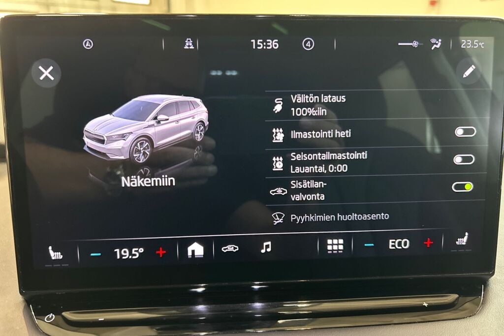 SKODA ENYAQ 2023 80 iV