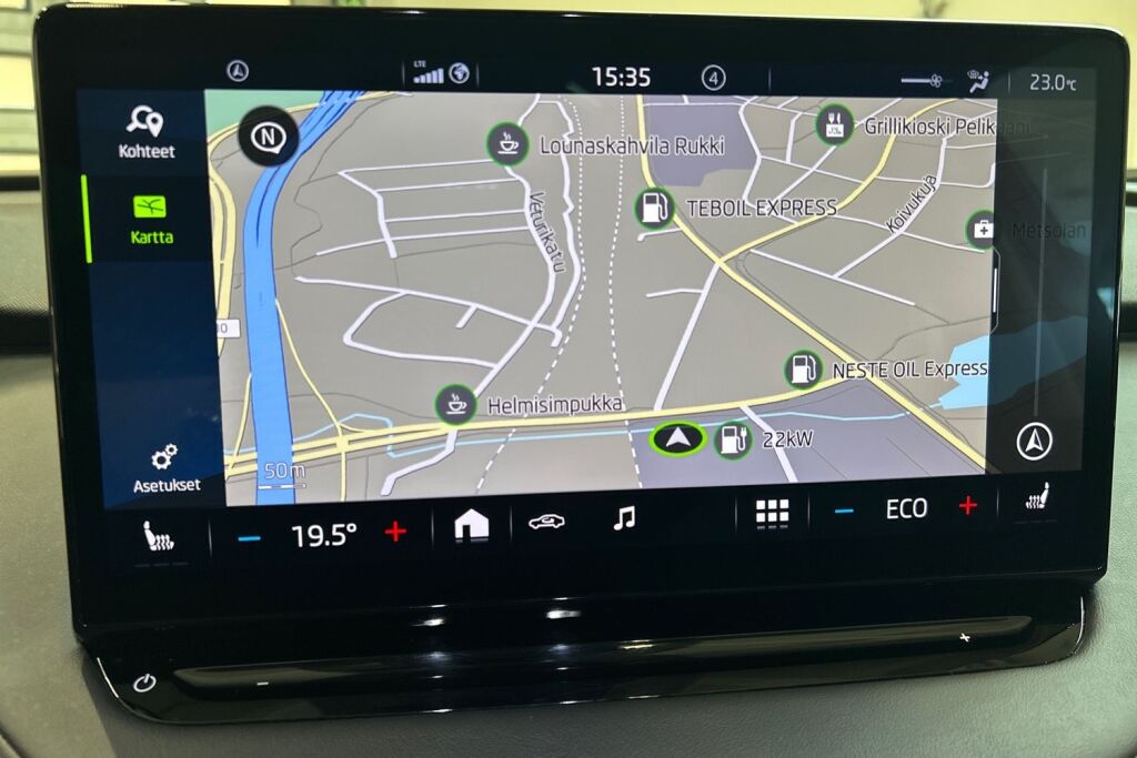 SKODA ENYAQ 2023 80 iV