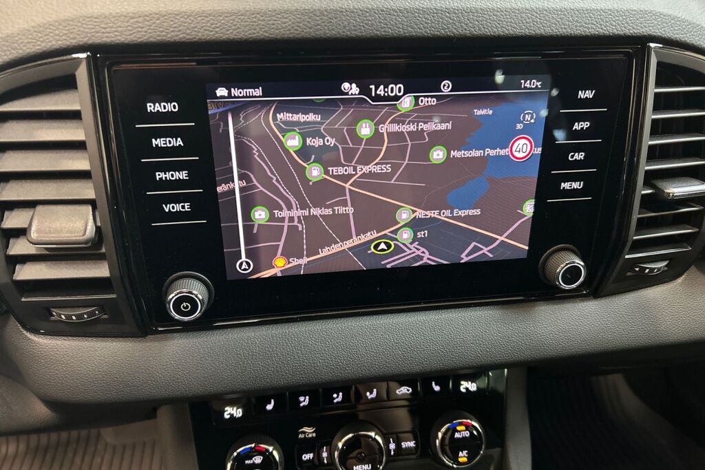 Skoda Karoq 2024 1.5 TSI SportLine DSG Autom.