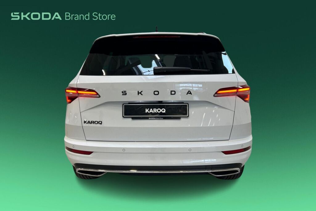 Skoda Karoq 2024 1.5 TSI SportLine DSG Autom.