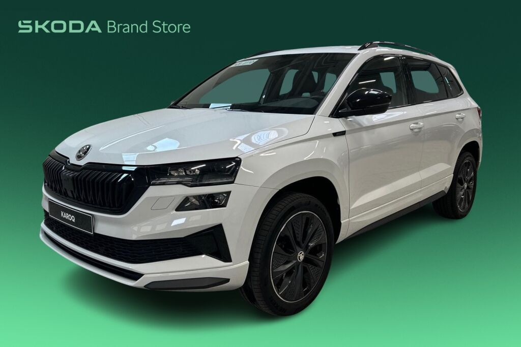 Skoda Karoq 2024 1.5 TSI SportLine DSG Autom.