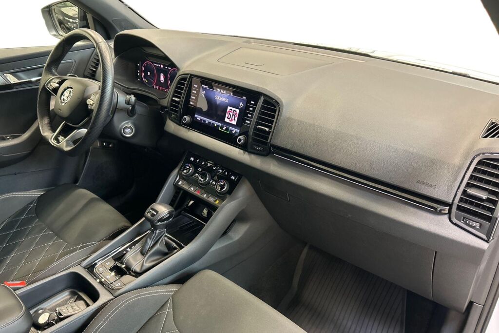 Skoda Karoq 2024 1.5 TSI SportLine DSG Autom.