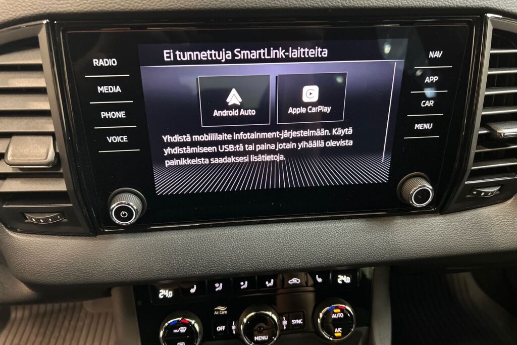 Skoda Karoq 2024 1.5 TSI SportLine DSG Autom.