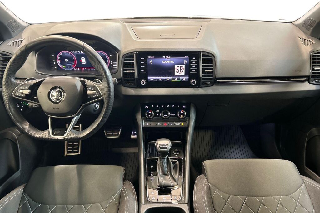 Skoda Karoq 2024 1.5 TSI SportLine DSG Autom.