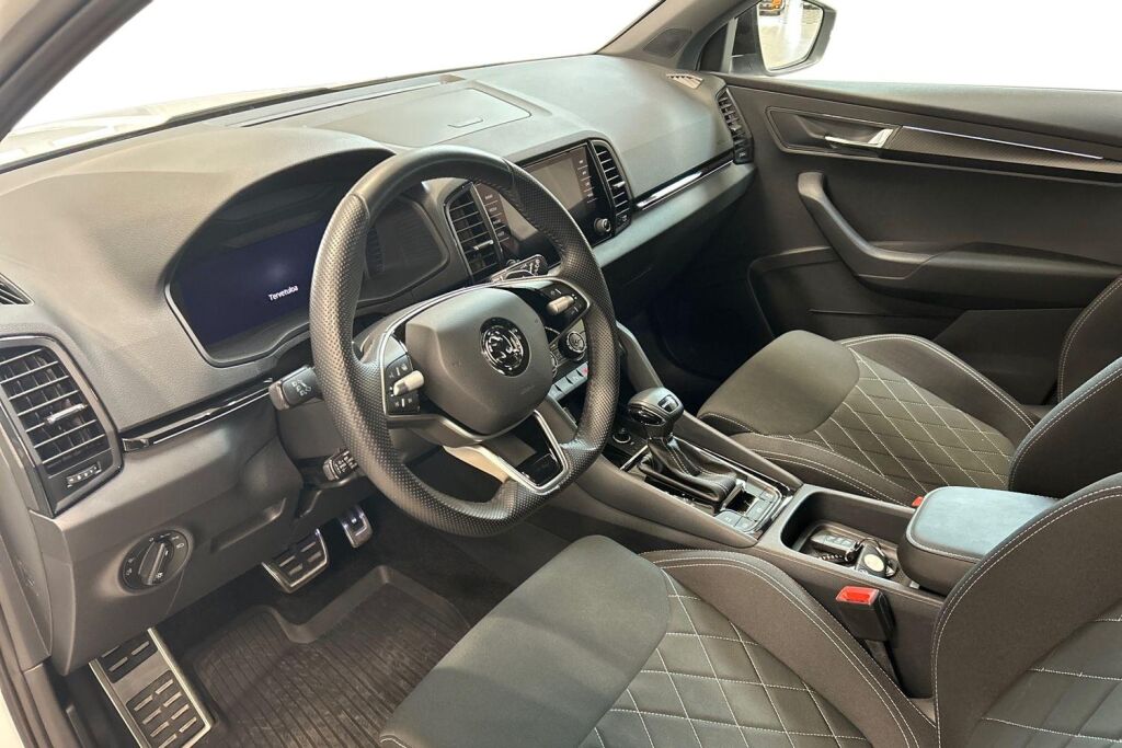 Skoda Karoq 2024 1.5 TSI SportLine DSG Autom.
