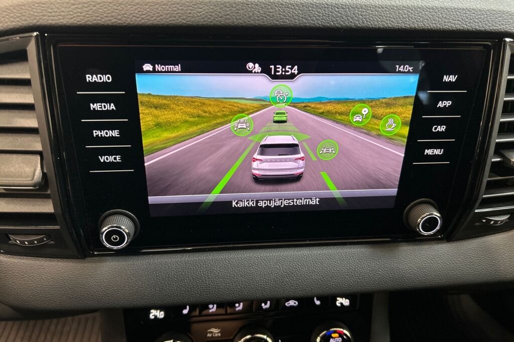 Skoda Karoq 2024 1.5 TSI SportLine DSG Autom.