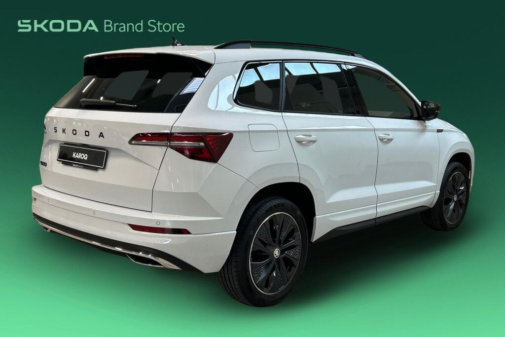 Skoda Karoq 2024 1.5 TSI SportLine DSG Autom.
