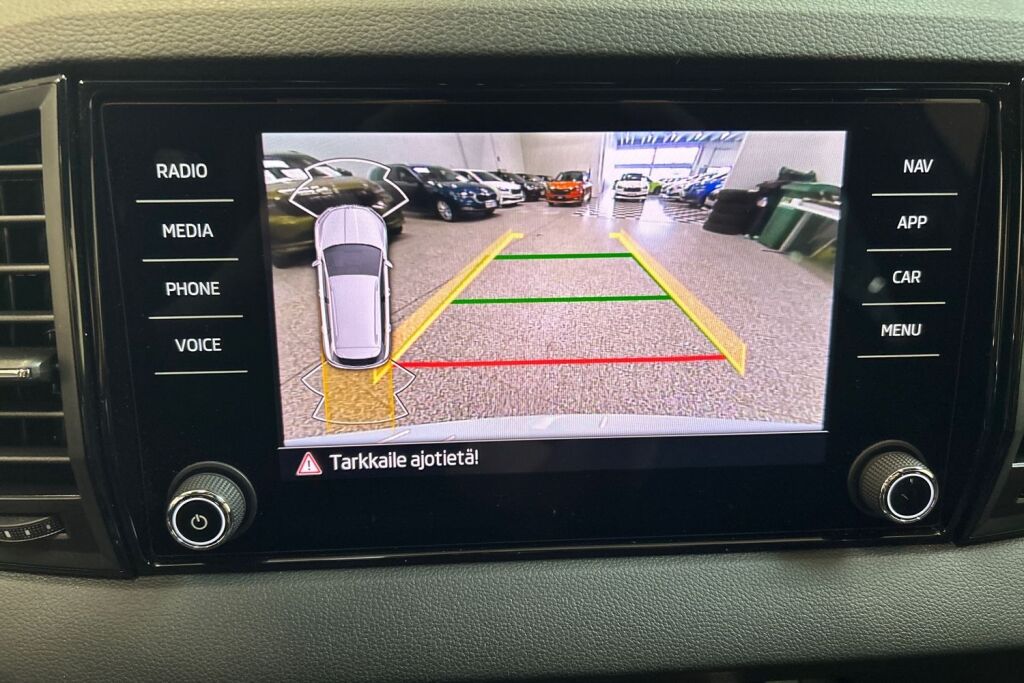 Skoda Karoq 2024 1.5 TSI SportLine DSG Autom.