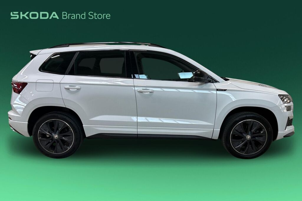 Skoda Karoq 2024 1.5 TSI SportLine DSG Autom.