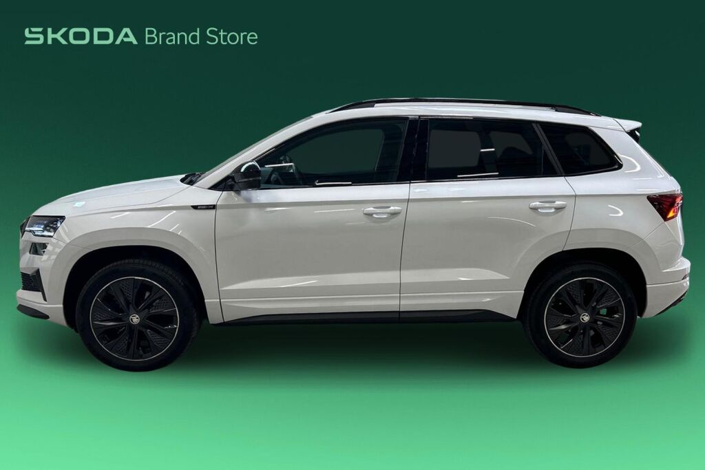Skoda Karoq 2024 1.5 TSI SportLine DSG Autom.