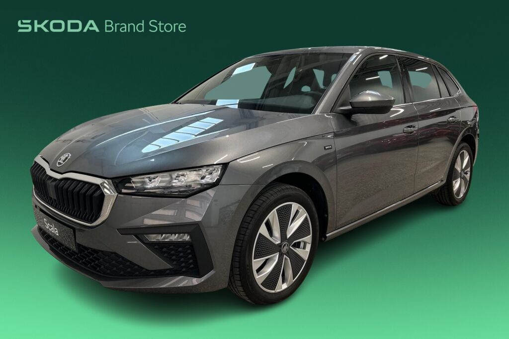 Skoda Scala 2024 1.0 TSI 116 Selection DSG Autom.