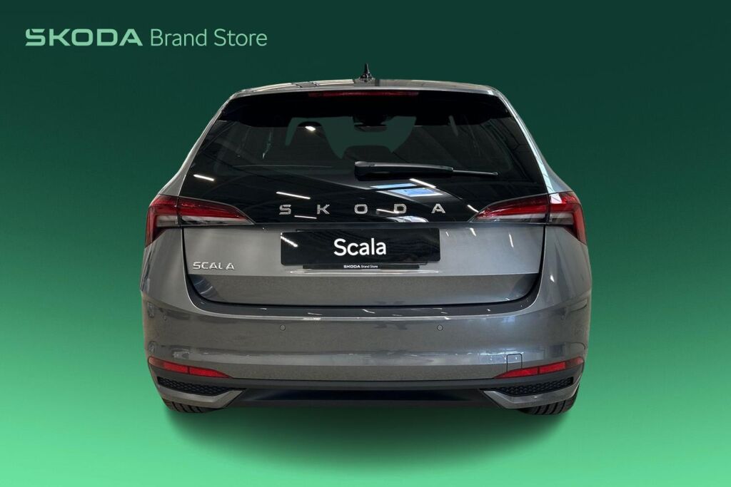 Skoda Scala 2024 1.0 TSI 116 Selection DSG Autom.