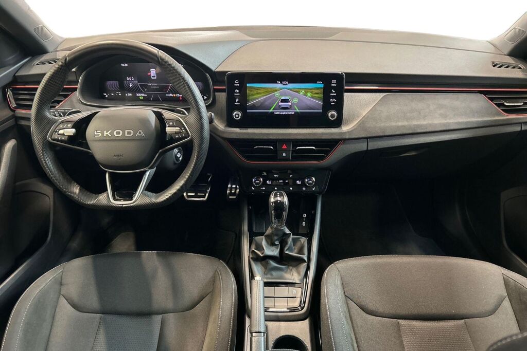 Skoda Scala 2024 1.0 TSI 116 Selection DSG Autom.