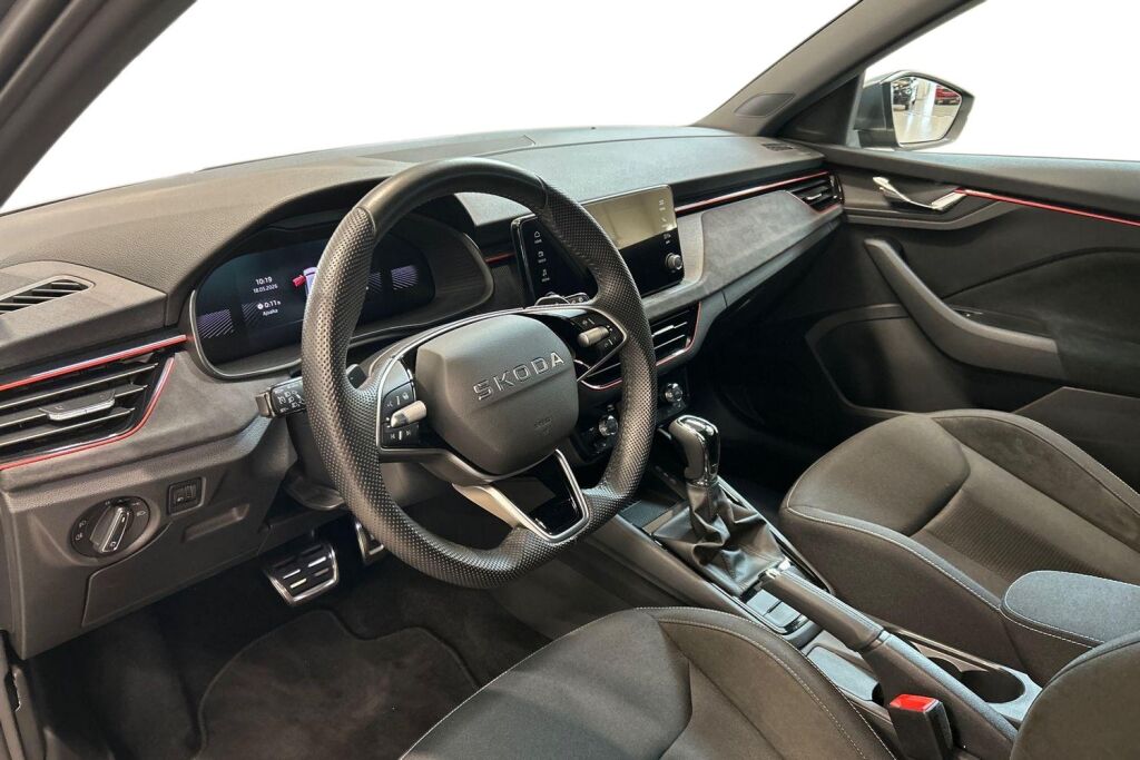 Skoda Scala 2024 1.0 TSI 116 Selection DSG Autom.