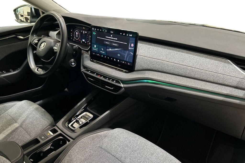 Skoda Octavia 2025 1.5 TSI 150 Selection eTEC DSG Autom.
