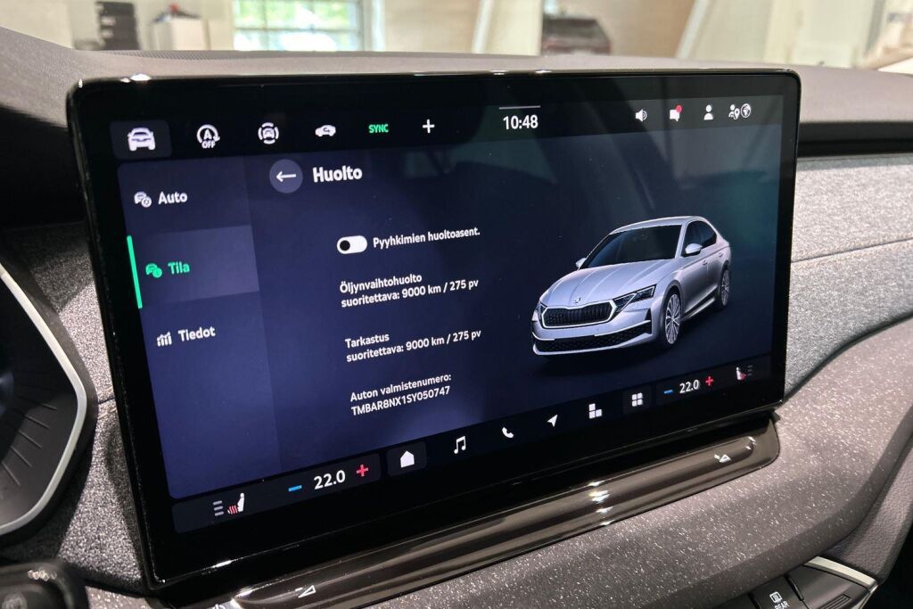Skoda Octavia 2025 1.5 TSI 150 Selection eTEC DSG Autom.