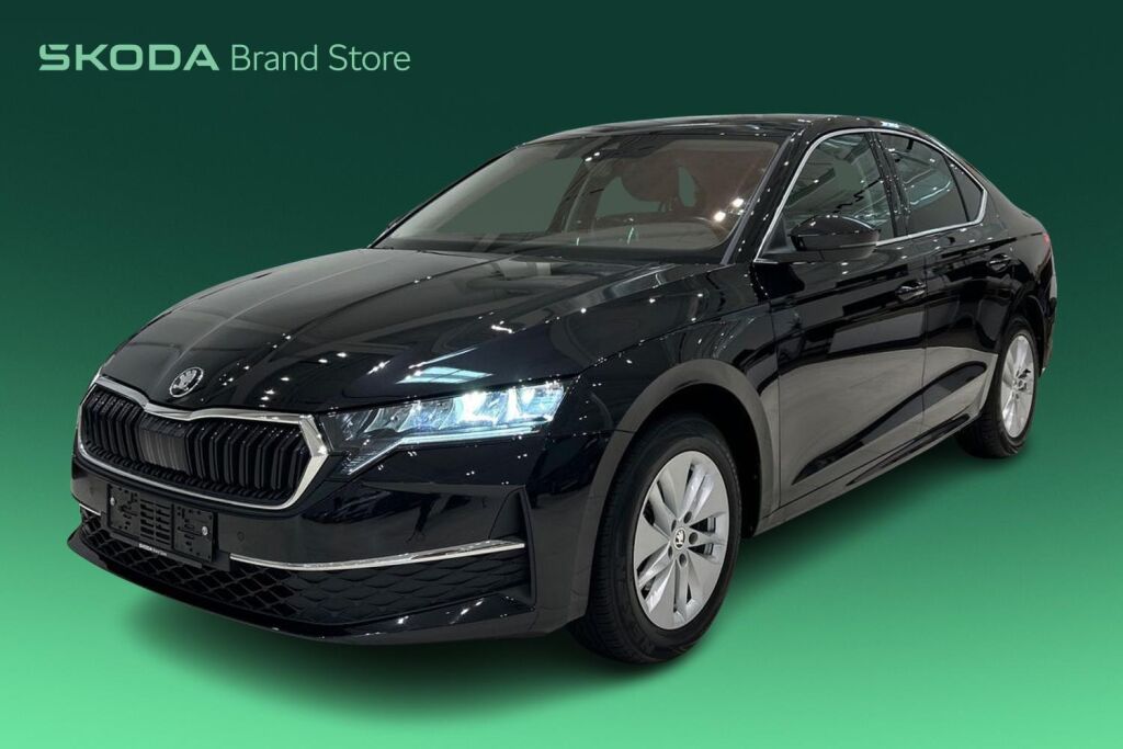 Skoda Octavia 2025 1.5 TSI 150 Selection eTEC DSG Autom.