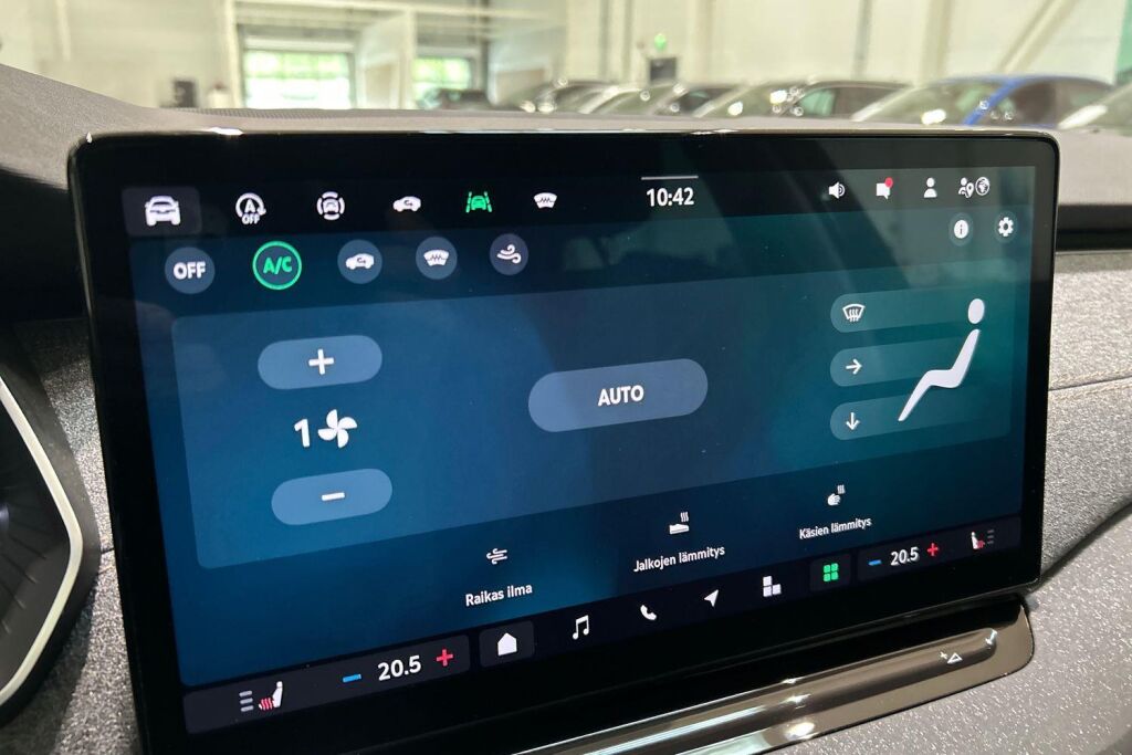 Skoda Octavia 2025 1.5 TSI 150 Selection eTEC DSG Autom.