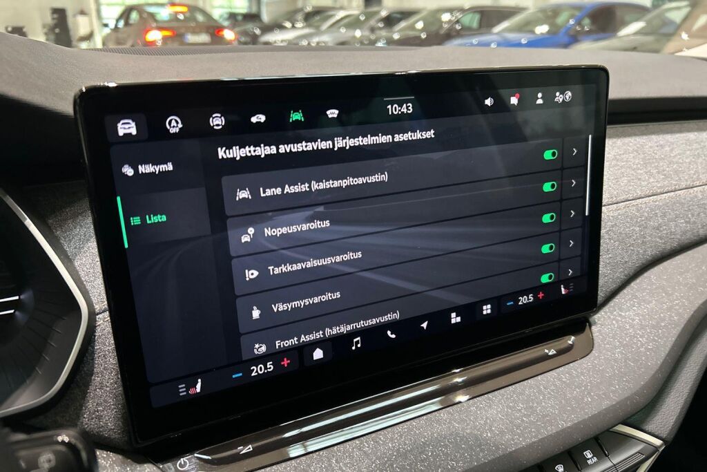 Skoda Octavia 2025 1.5 TSI 150 Selection eTEC DSG Autom.