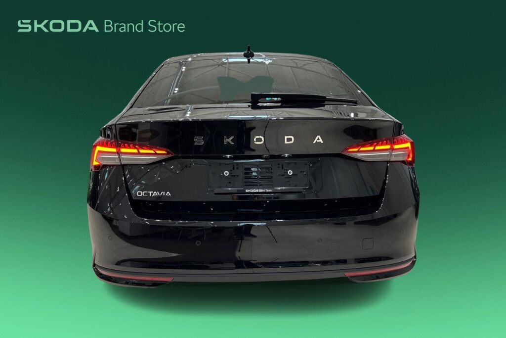 Skoda Octavia 2025 1.5 TSI 150 Selection eTEC DSG Autom.