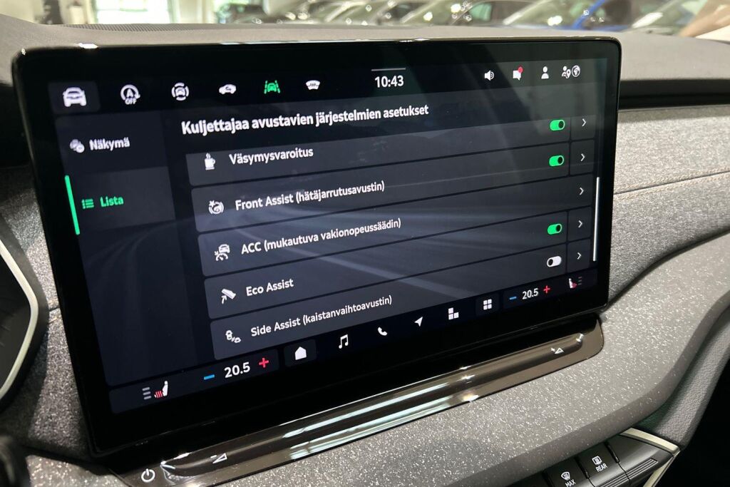 Skoda Octavia 2025 1.5 TSI 150 Selection eTEC DSG Autom.
