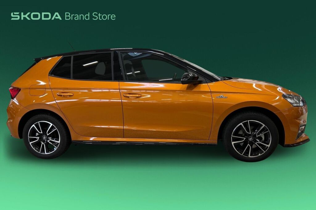 Skoda Fabia 2025 1.0 TSI 116 Monte Carlo DSG Autom.