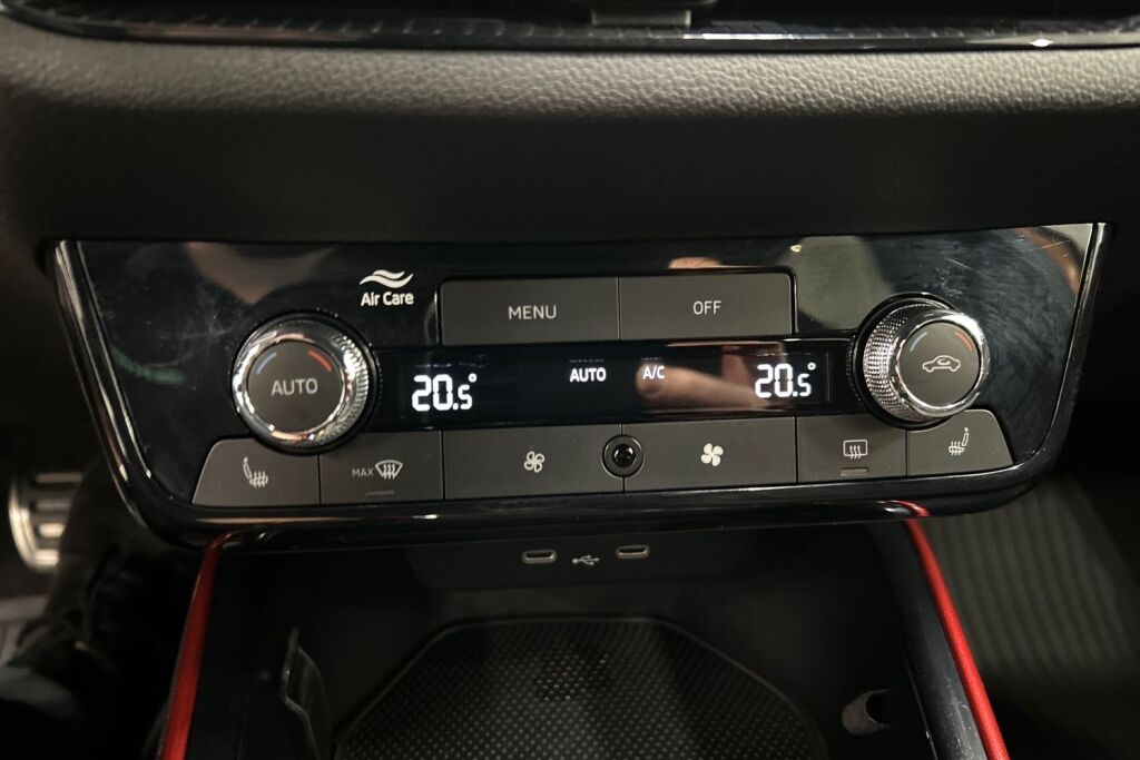 Skoda Fabia 2025 1.0 TSI 116 Monte Carlo DSG Autom.