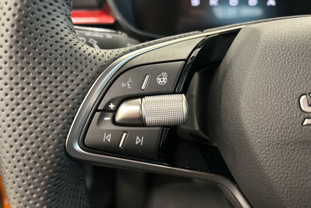Skoda Fabia 2025 1.0 TSI 116 Monte Carlo DSG Autom.
