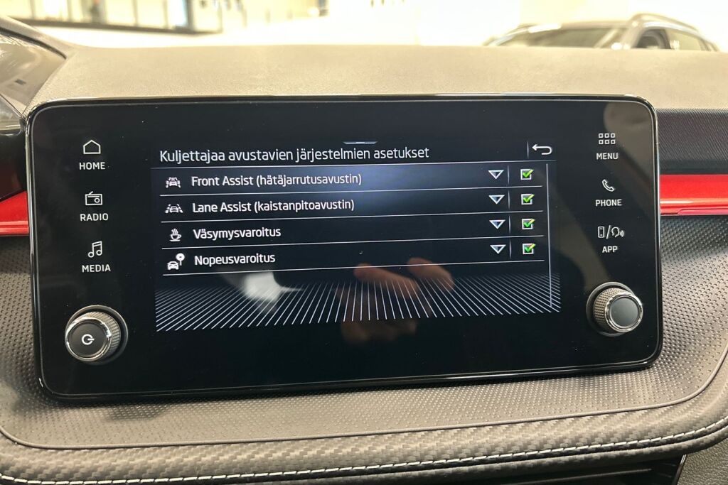 Skoda Fabia 2025 1.0 TSI 116 Monte Carlo DSG Autom.