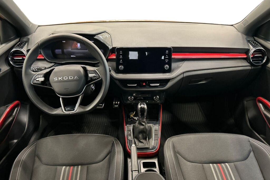 Skoda Fabia 2025 1.0 TSI 116 Monte Carlo DSG Autom.