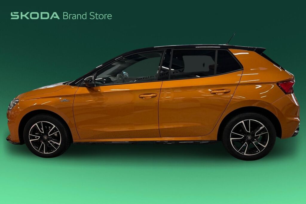 Skoda Fabia 2025 1.0 TSI 116 Monte Carlo DSG Autom.