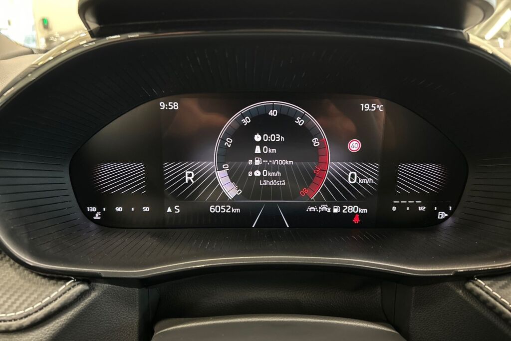 Skoda Fabia 2025 1.0 TSI 116 Monte Carlo DSG Autom.