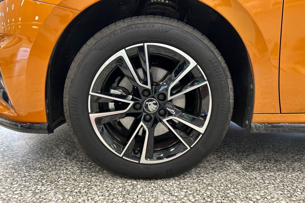 Skoda Fabia 2025 1.0 TSI 116 Monte Carlo DSG Autom.