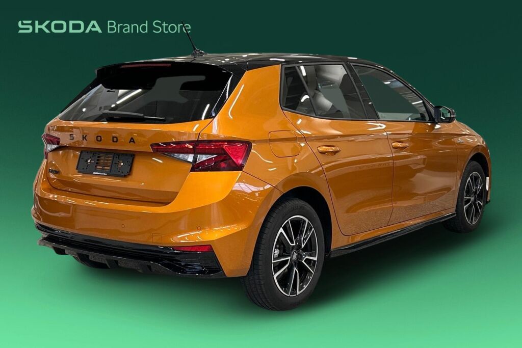 Skoda Fabia 2025 1.0 TSI 116 Monte Carlo DSG Autom.