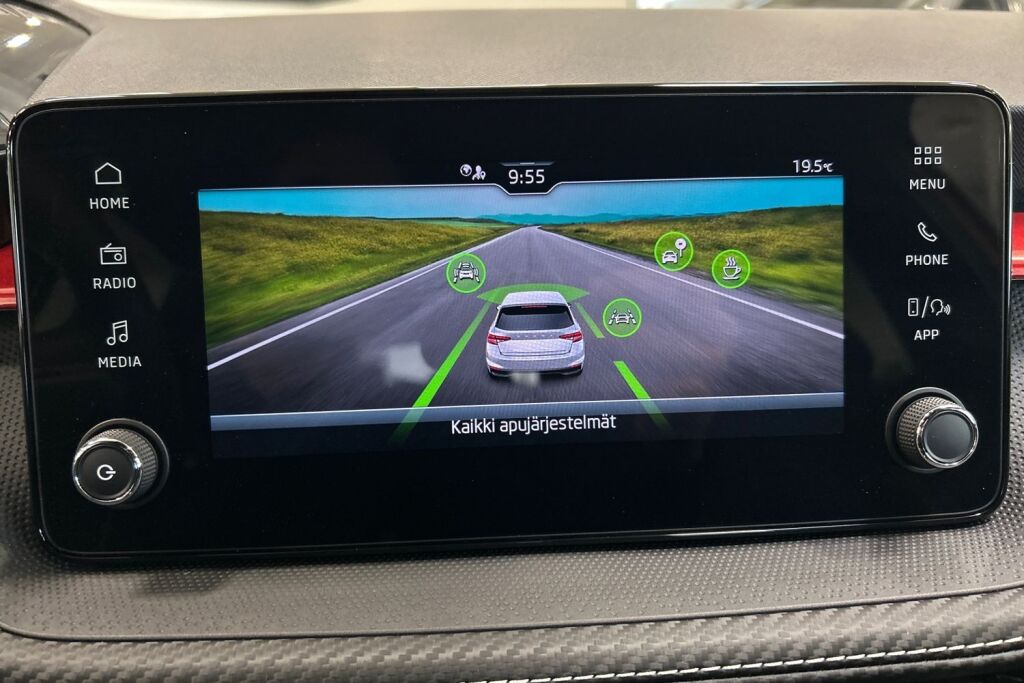 Skoda Fabia 2025 1.0 TSI 116 Monte Carlo DSG Autom.