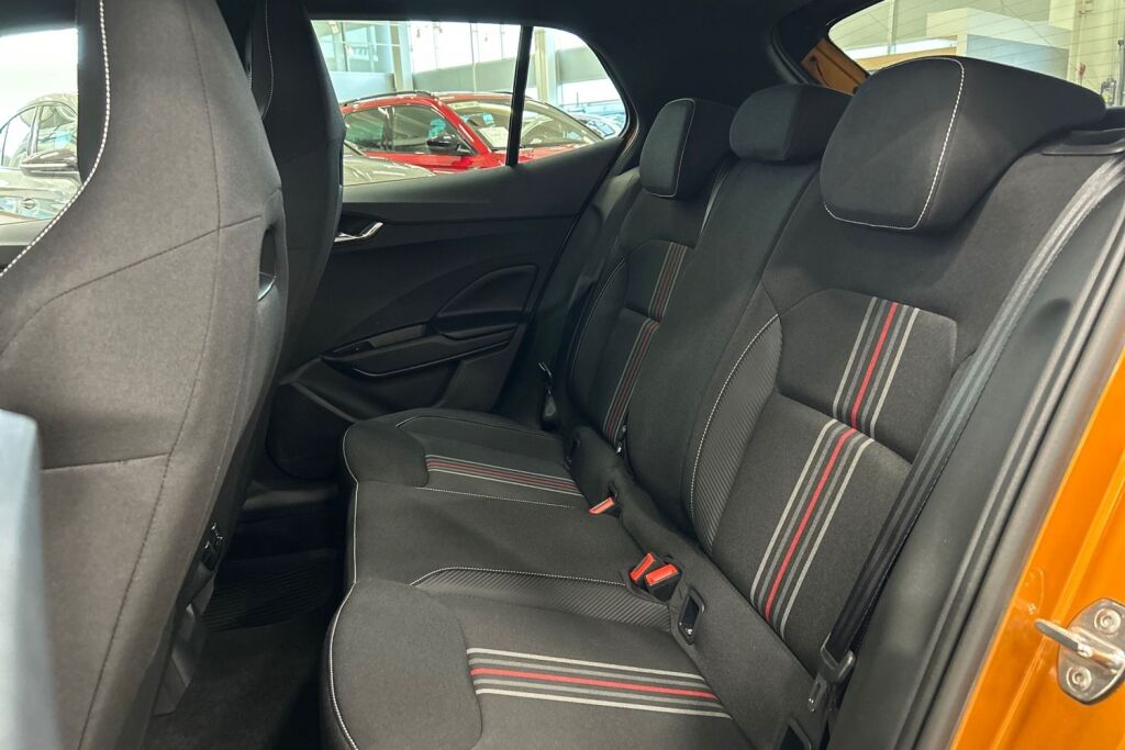Skoda Fabia 2025 1.0 TSI 116 Monte Carlo DSG Autom.